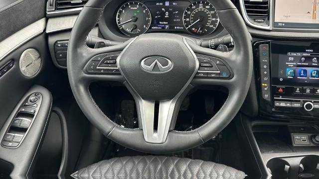 2023 INFINITI QX50 Autograph