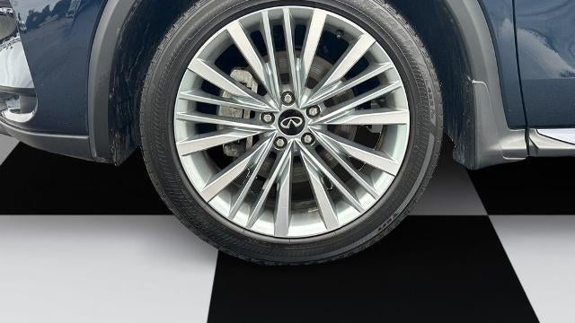 2023 INFINITI QX50 Autograph