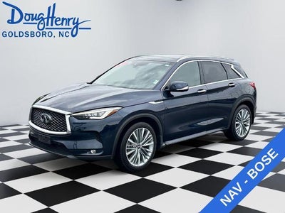 Photo of a 2023 Infiniti QX50 AWD Autograph 4DR Crossover for sale
