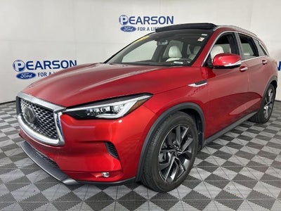 Photo of a 2021 Infiniti QX50 AWD Autograph 4DR Crossover for sale