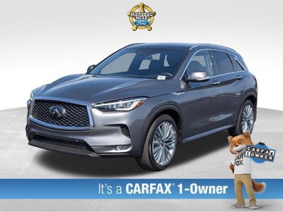 Photo of a 2024 Infiniti QX50 AWD Autograph 4DR Crossover for sale