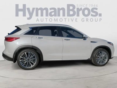 Photo of a 2024 Infiniti QX50 AWD Autograph 4DR Crossover for sale