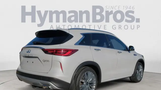 2024 INFINITI QX50 Autograph