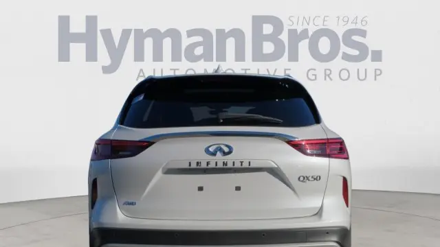 2024 INFINITI QX50 Autograph