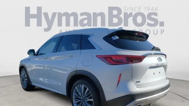 2024 INFINITI QX50 Autograph