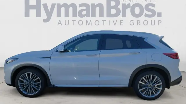 2024 INFINITI QX50 Autograph