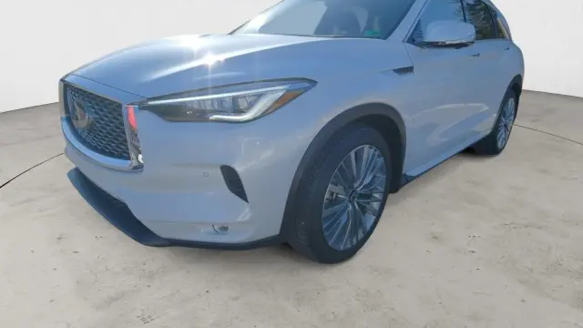 2024 INFINITI QX50 Autograph