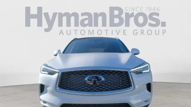 2024 INFINITI QX50 Autograph