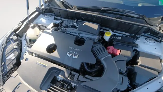 2024 INFINITI QX50 Autograph