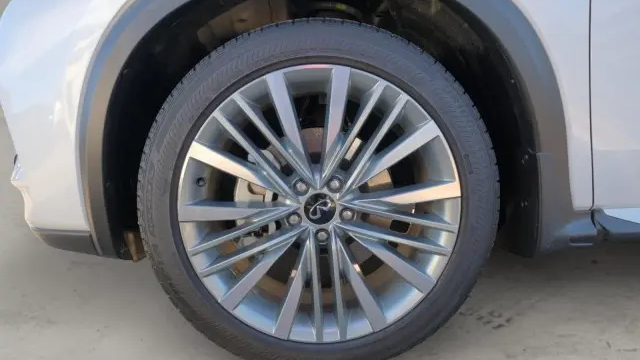 2024 INFINITI QX50 Autograph