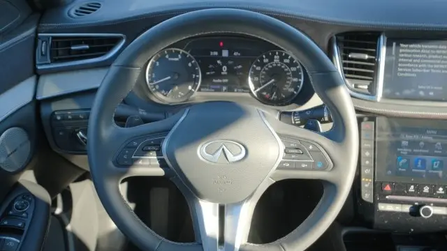 2024 INFINITI QX50 Autograph