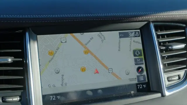 2024 INFINITI QX50 Autograph