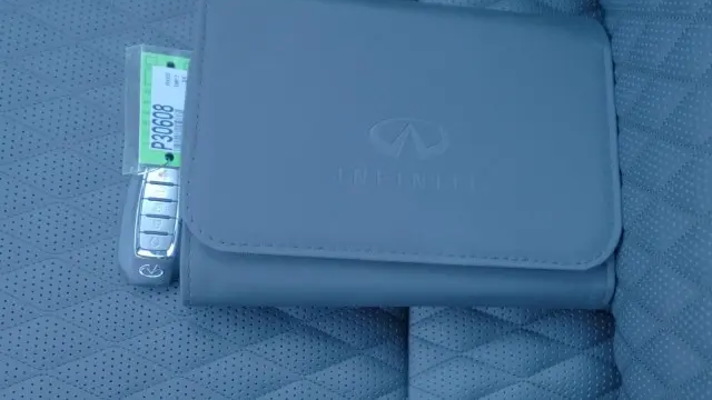 2024 INFINITI QX50 Autograph