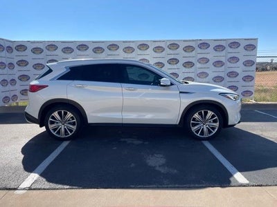 Photo of a 2022 Infiniti QX50 Sensory 4DR Crossover for sale