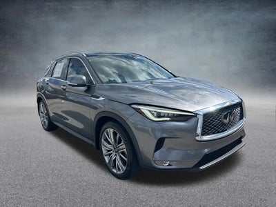 2022 Infiniti QX50 Sensory 4DR Crossover