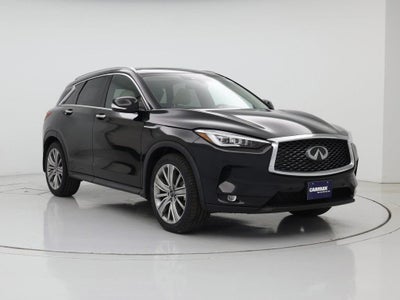 Photo of a 2022 Infiniti QX50 Sensory 4DR Crossover for sale