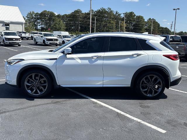 2023 INFINITI QX50 - $30,970