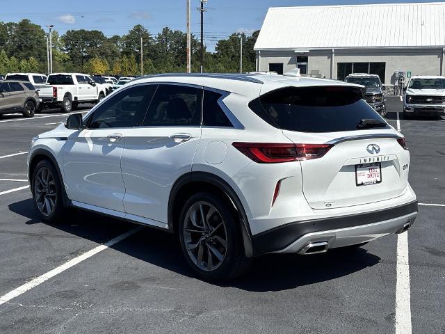 2023 INFINITI QX50 - $30,970