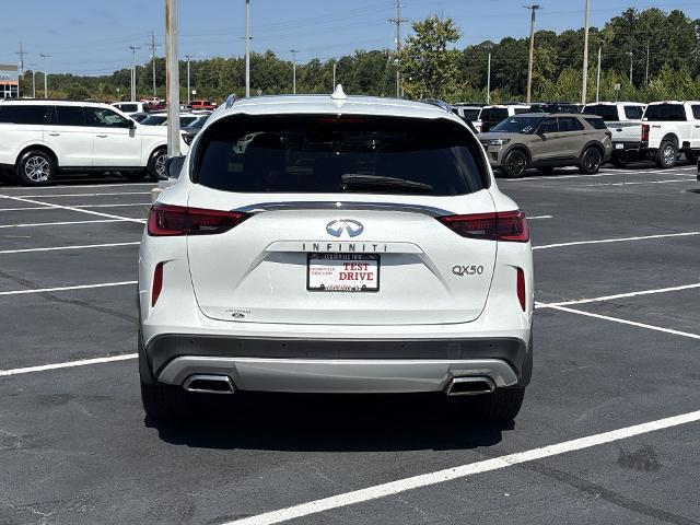 2023 INFINITI QX50 - $30,970
