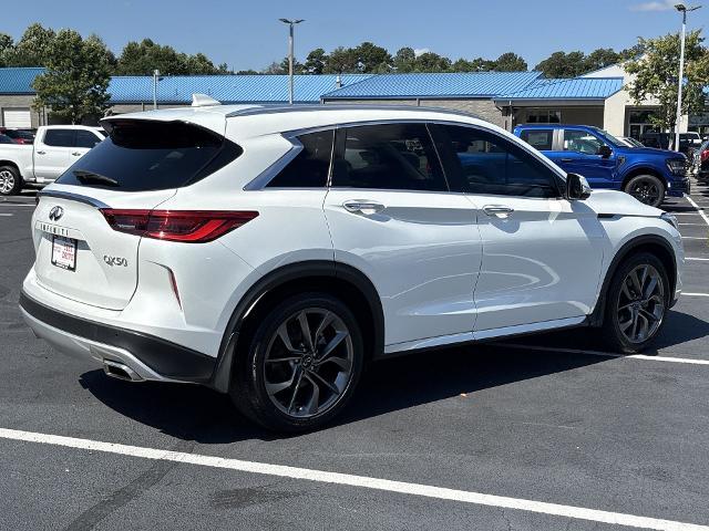 2023 INFINITI QX50 - $30,970