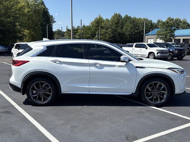 2023 INFINITI QX50 - $30,970