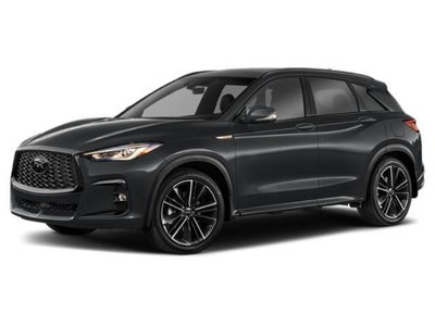 Photo of a 2023 Infiniti QX50 AWD Sensory 4DR Crossover for sale