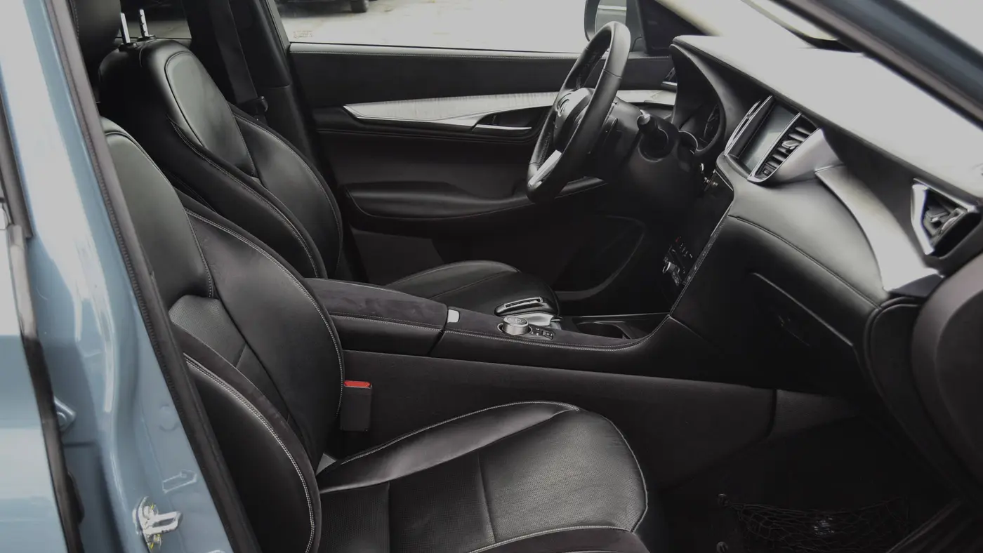 2023 INFINITI QX50 Sensory