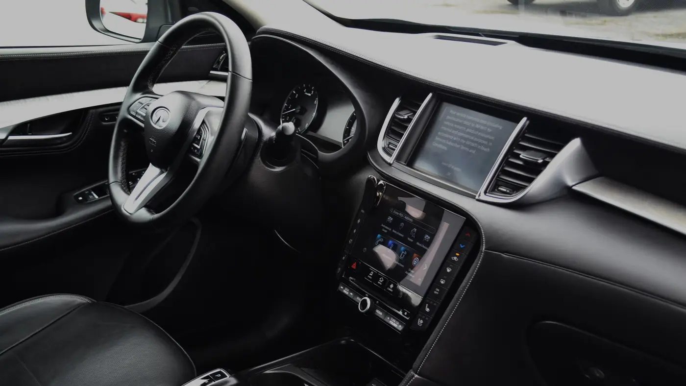 2023 INFINITI QX50 Sensory