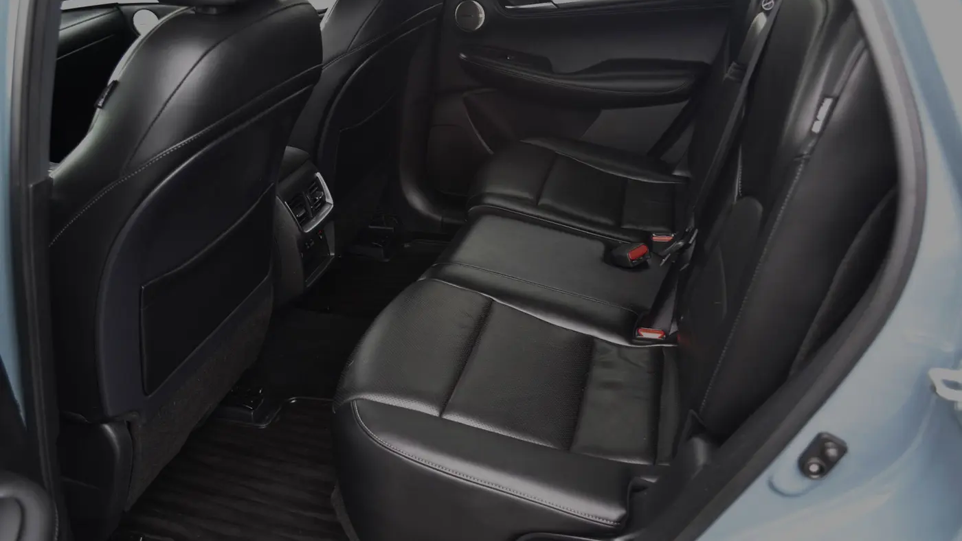 2023 INFINITI QX50 Sensory