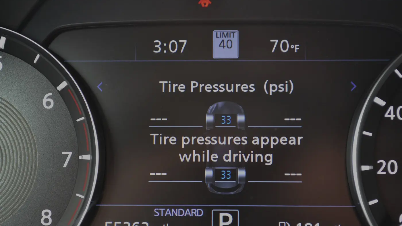 2023 INFINITI QX50 Sensory