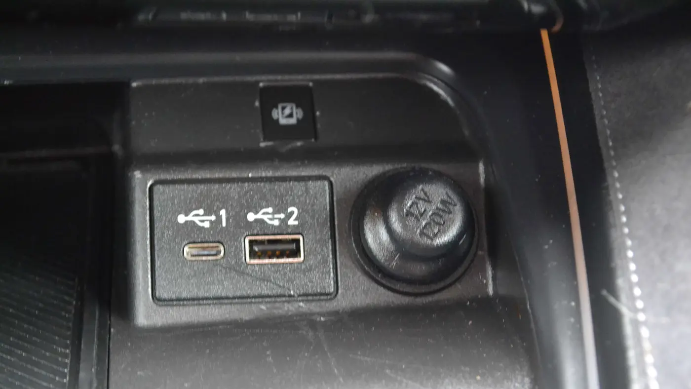 2023 INFINITI QX50 Sensory
