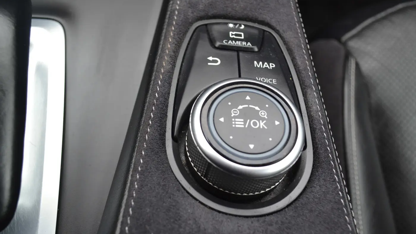 2023 INFINITI QX50 Sensory