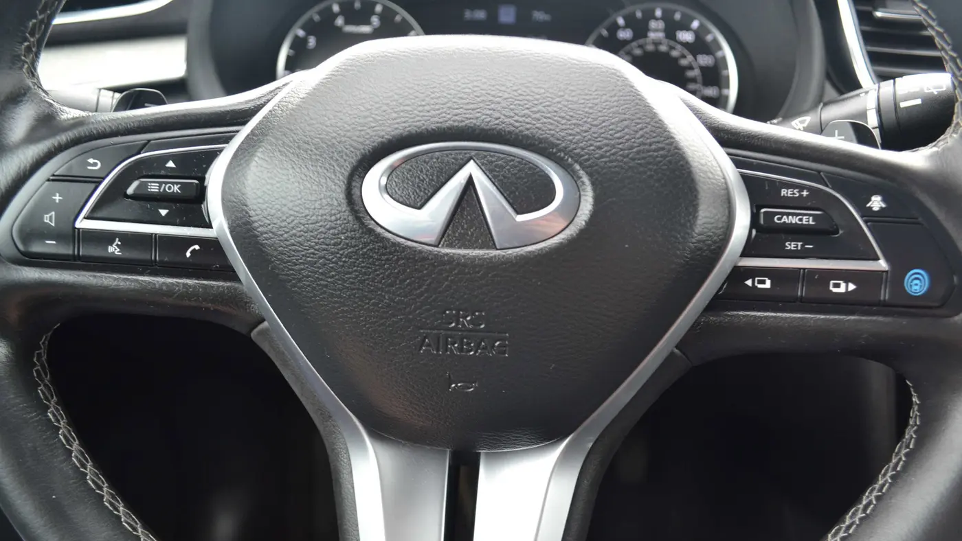 2023 INFINITI QX50 Sensory