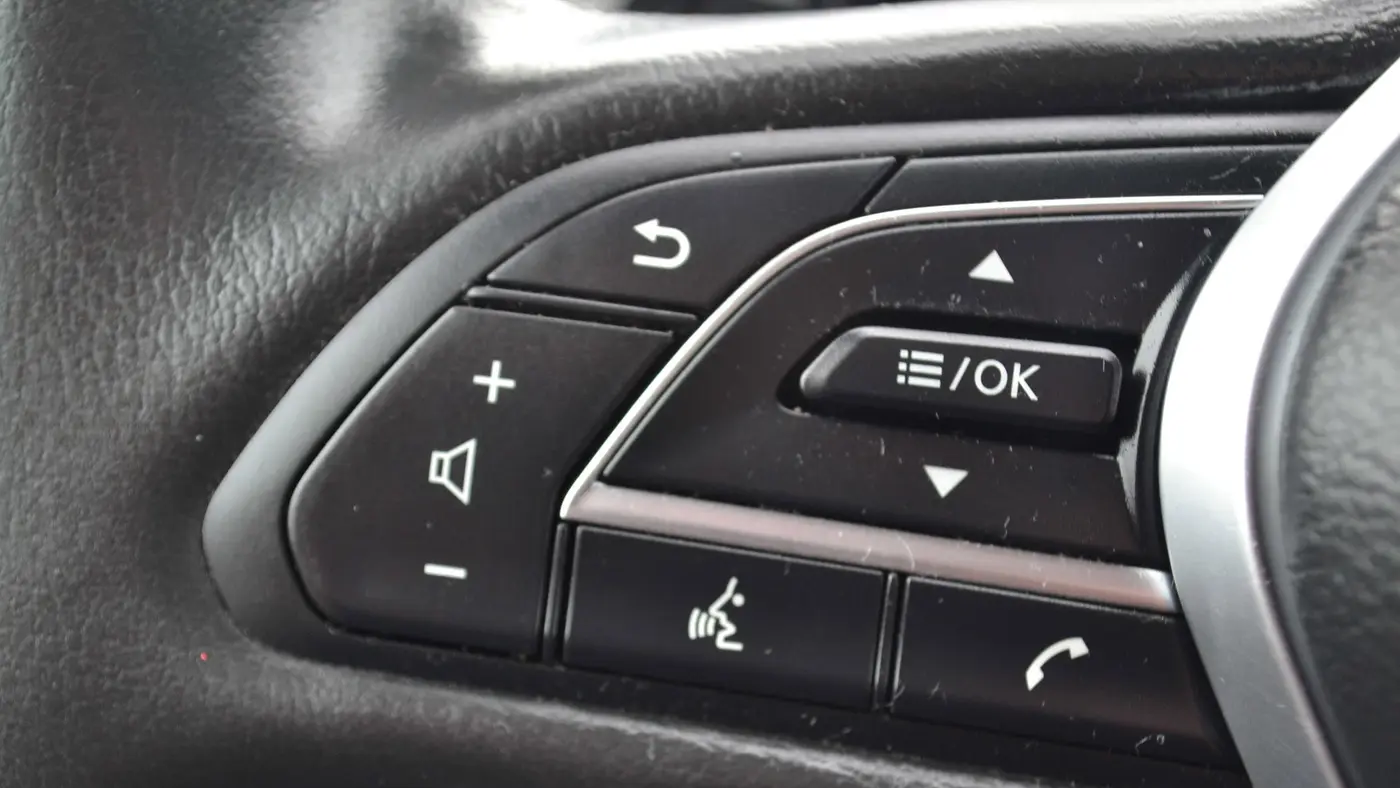 2023 INFINITI QX50 Sensory