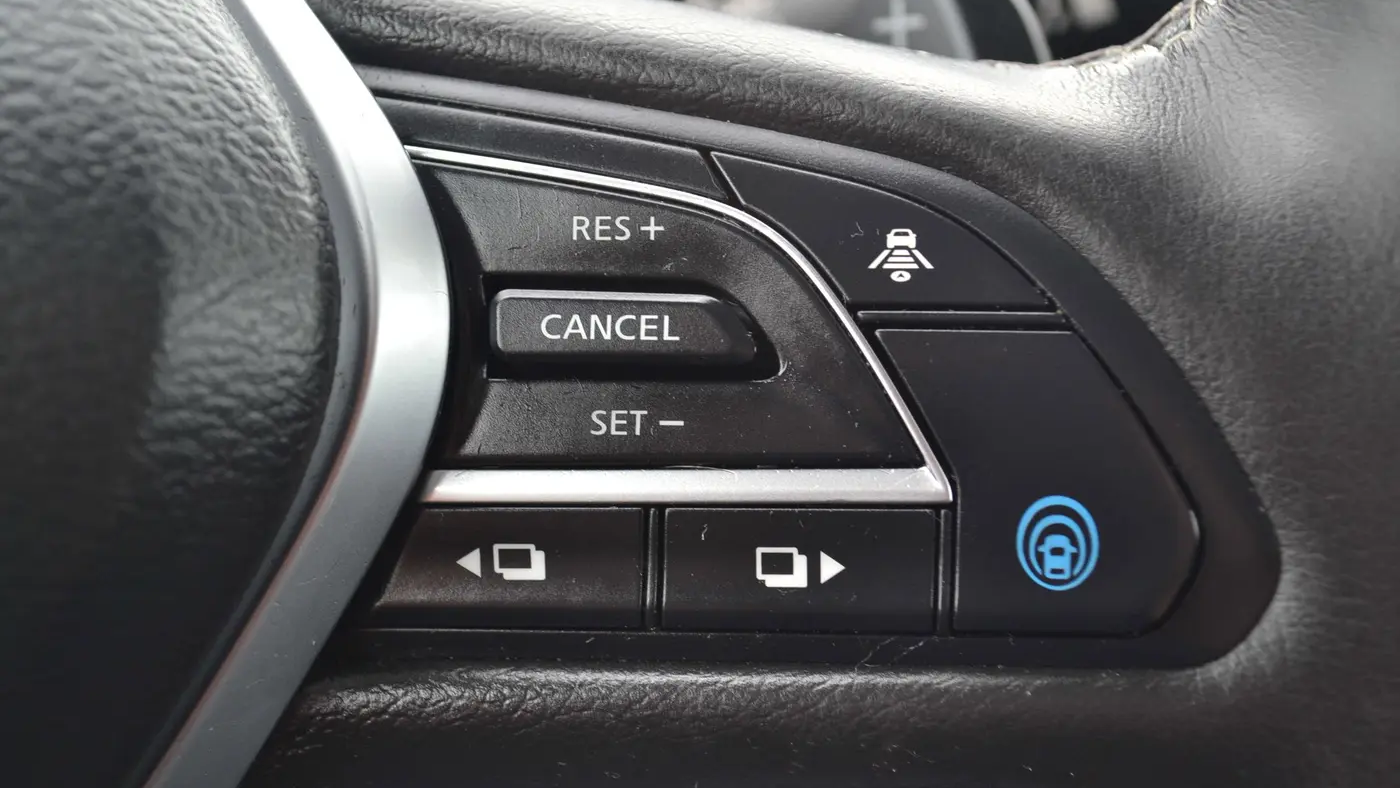 2023 INFINITI QX50 Sensory