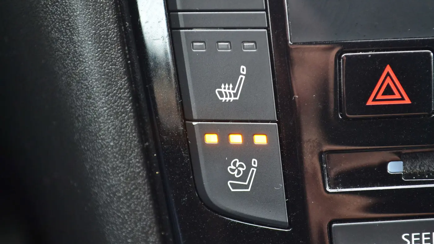 2023 INFINITI QX50 Sensory