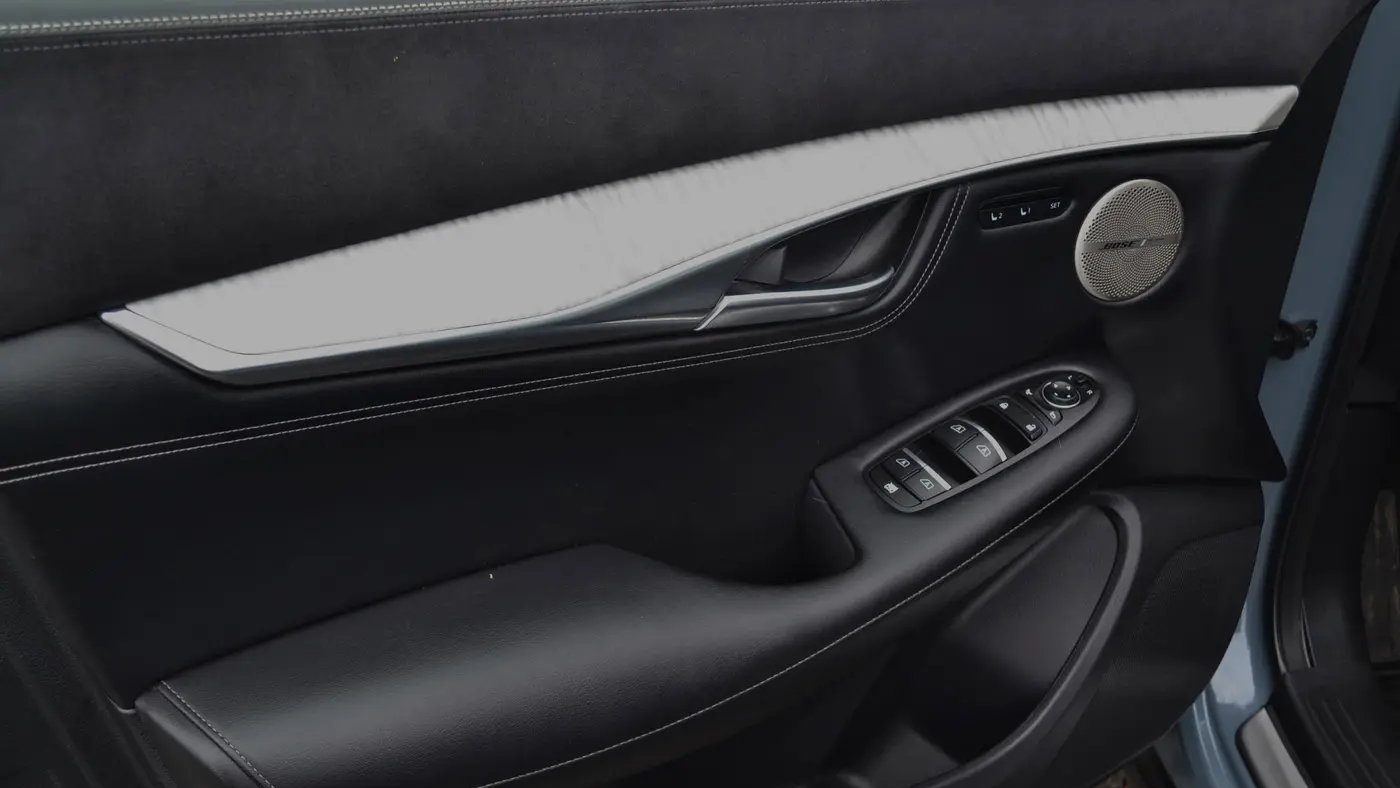 2023 INFINITI QX50 Sensory