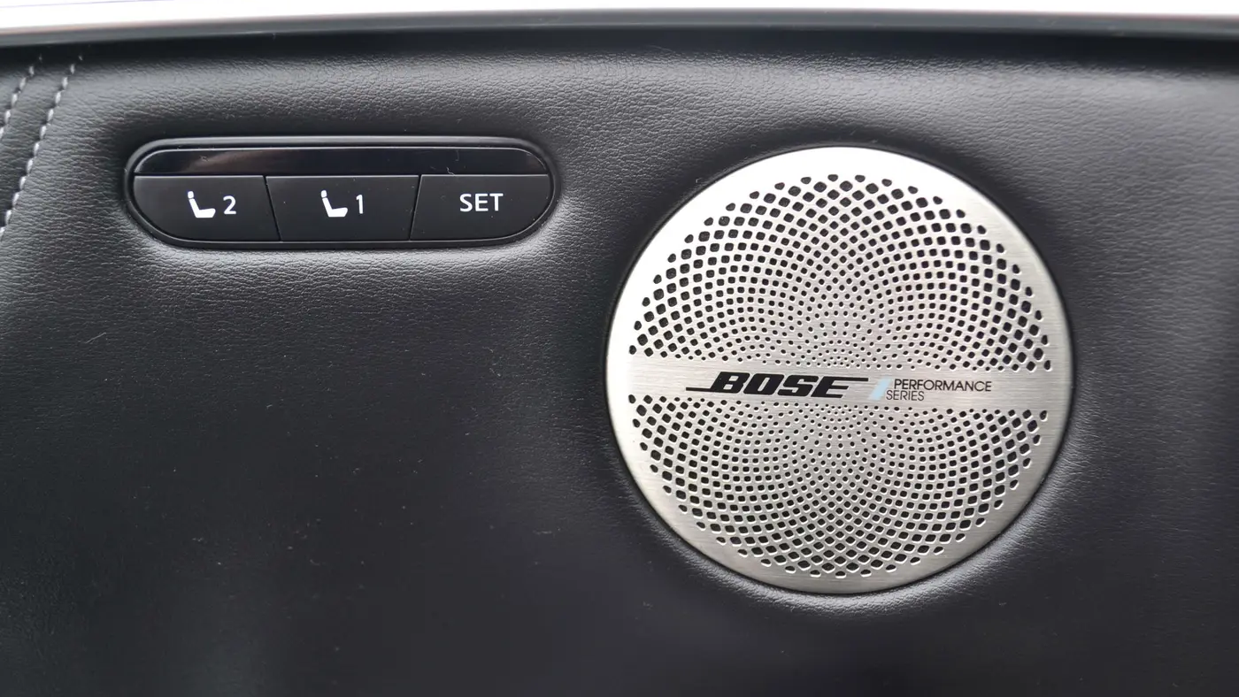 2023 INFINITI QX50 Sensory