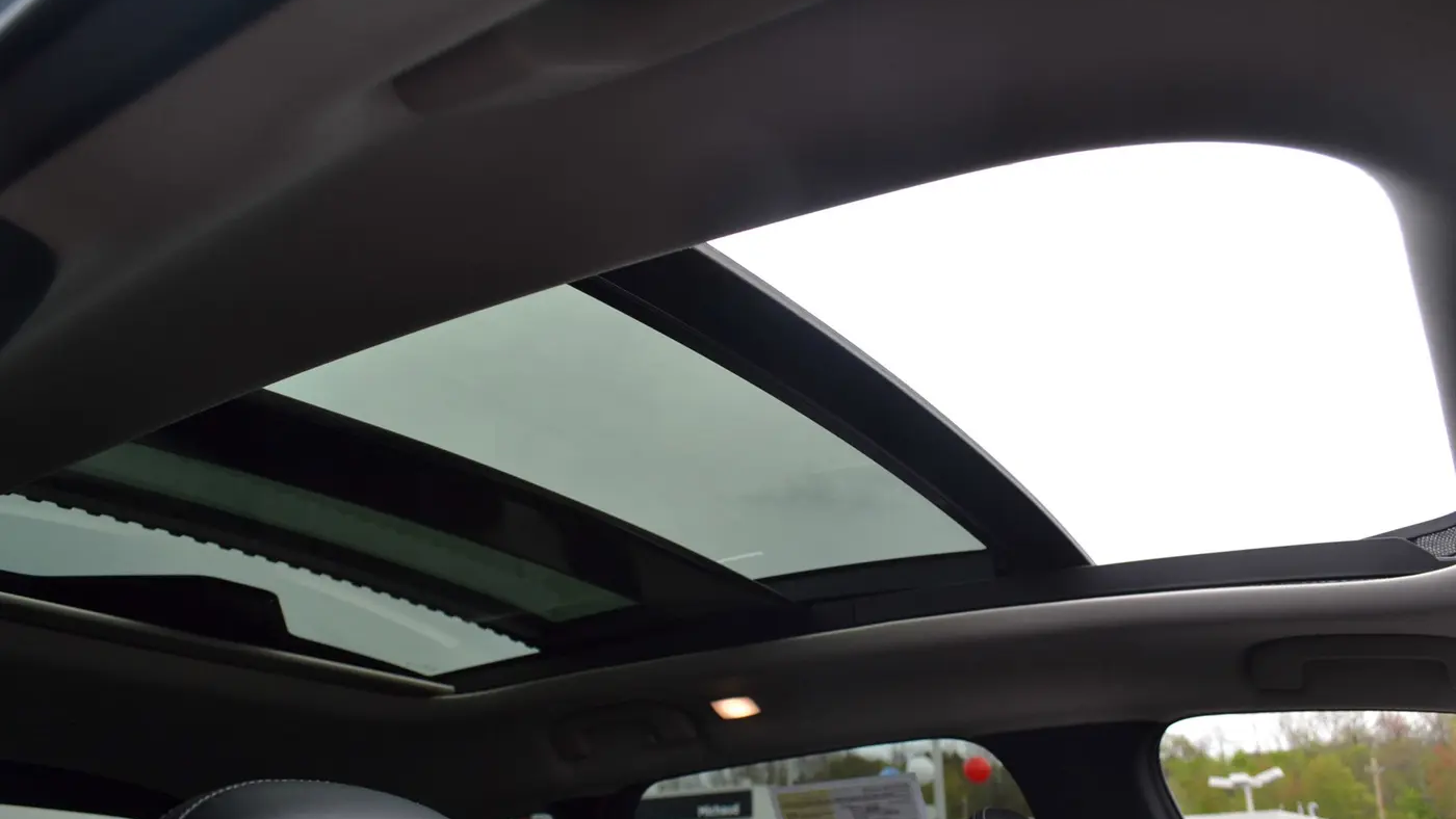 2023 INFINITI QX50 Sensory