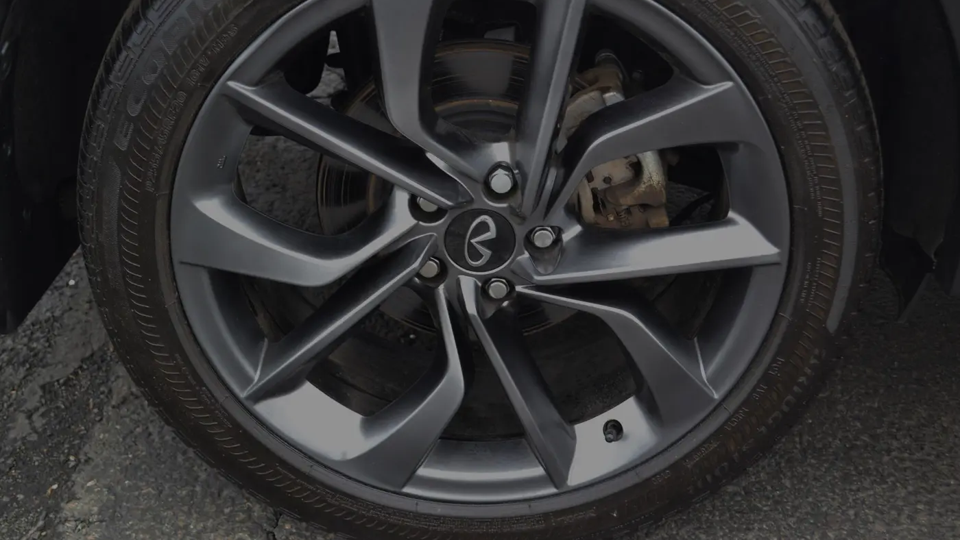 2023 INFINITI QX50 Sensory
