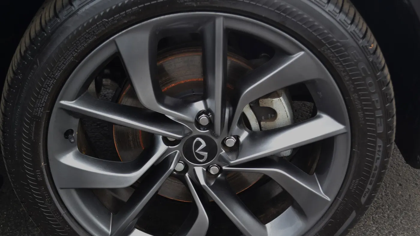 2023 INFINITI QX50 Sensory
