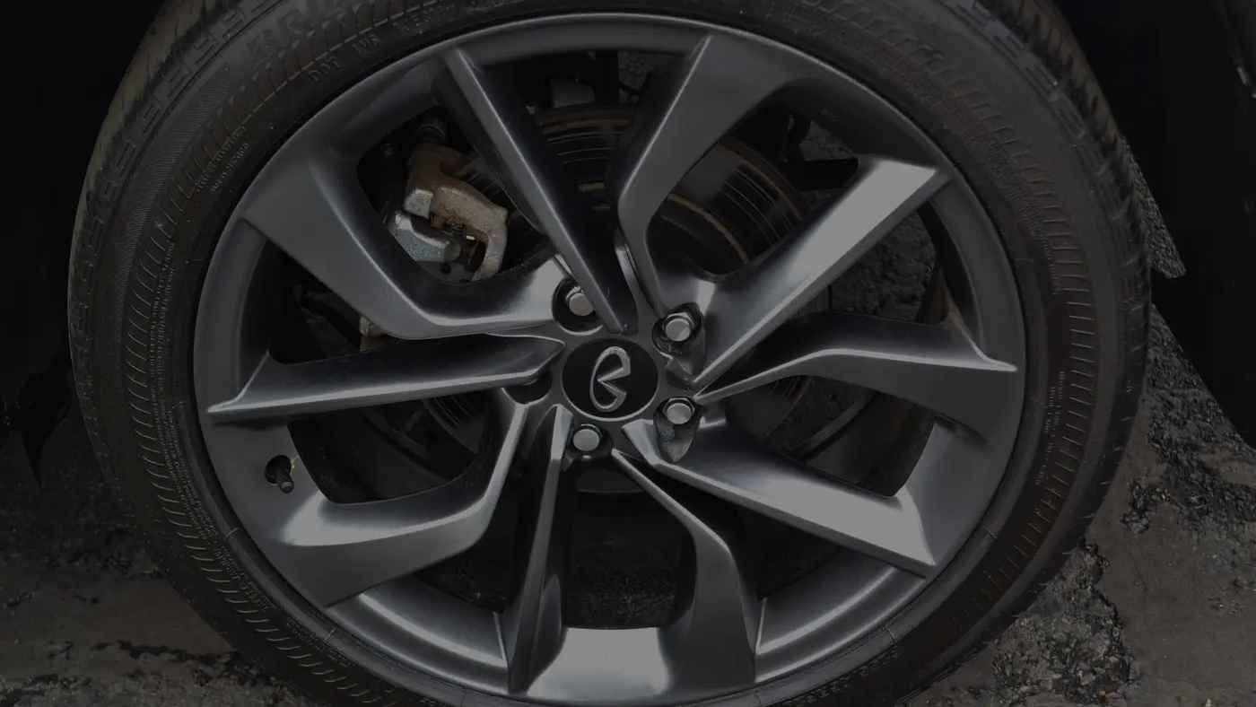 2023 INFINITI QX50 Sensory
