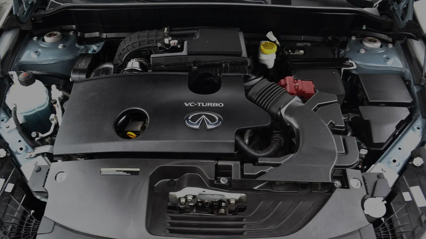 2023 INFINITI QX50 Sensory