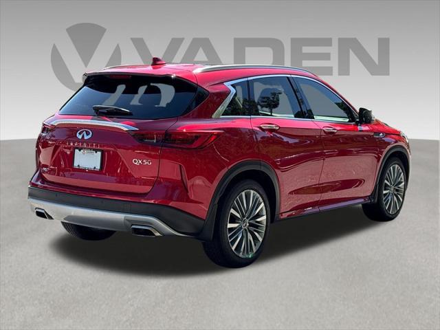 2023 INFINITI QX50 - $33,587