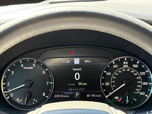 2023 INFINITI QX50 - $33,587