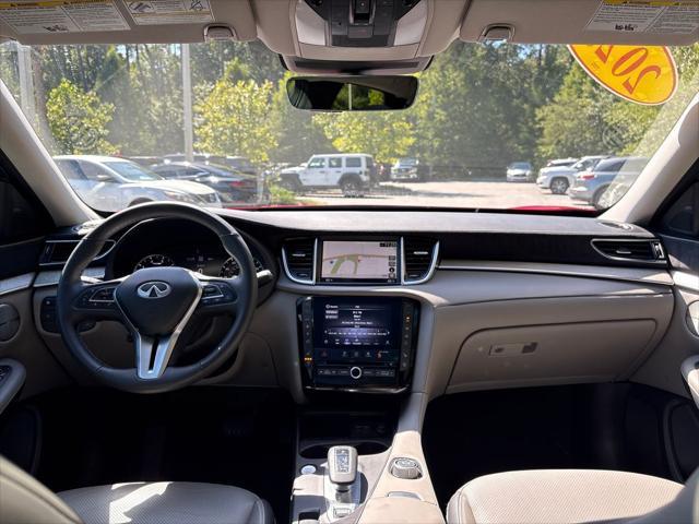 2023 INFINITI QX50 - $33,587
