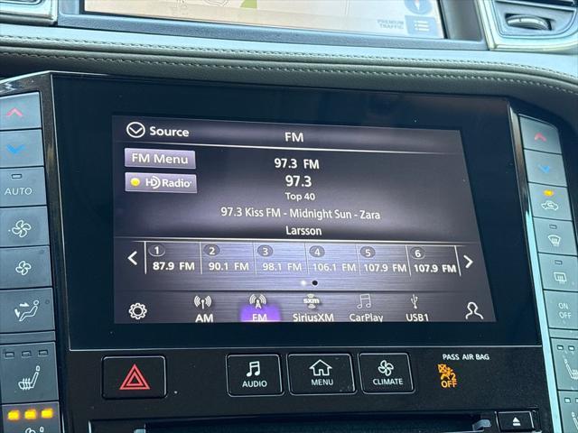 2023 INFINITI QX50 - $33,587