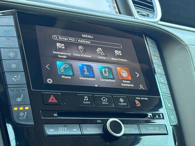 2023 INFINITI QX50 - $33,587