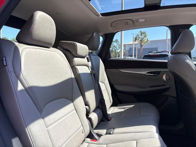 2023 INFINITI QX50 - $33,587