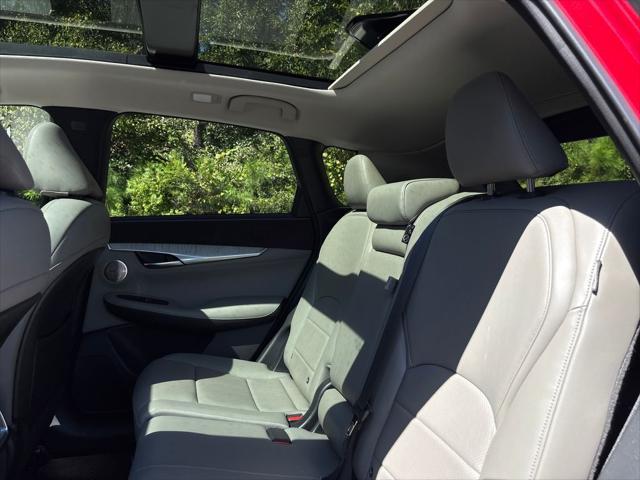 2023 INFINITI QX50 - $33,587